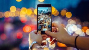 حذف بکگراند ویدیو در نرمافزارهای موبایل