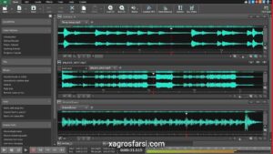 ریتم همگام با موسیقی ( Rhythmic Editing to Music )