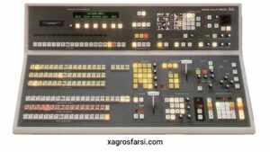 میکسر ویدیو Video mixer switcher