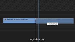 کات مستقیم Straight Cut