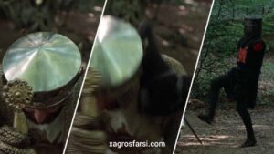 کات روی حرکت Cut on Action
