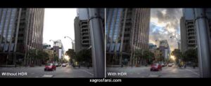 HDR Grading