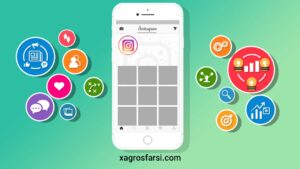 تولید محتوا برای اینستاگرام