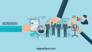 سایتهای آگهی و استخدام