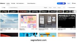behance
